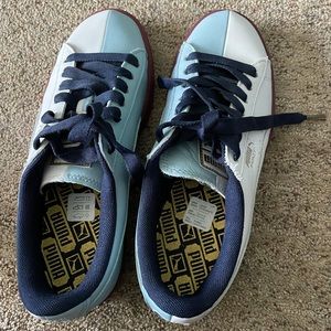 Puma sneakers
